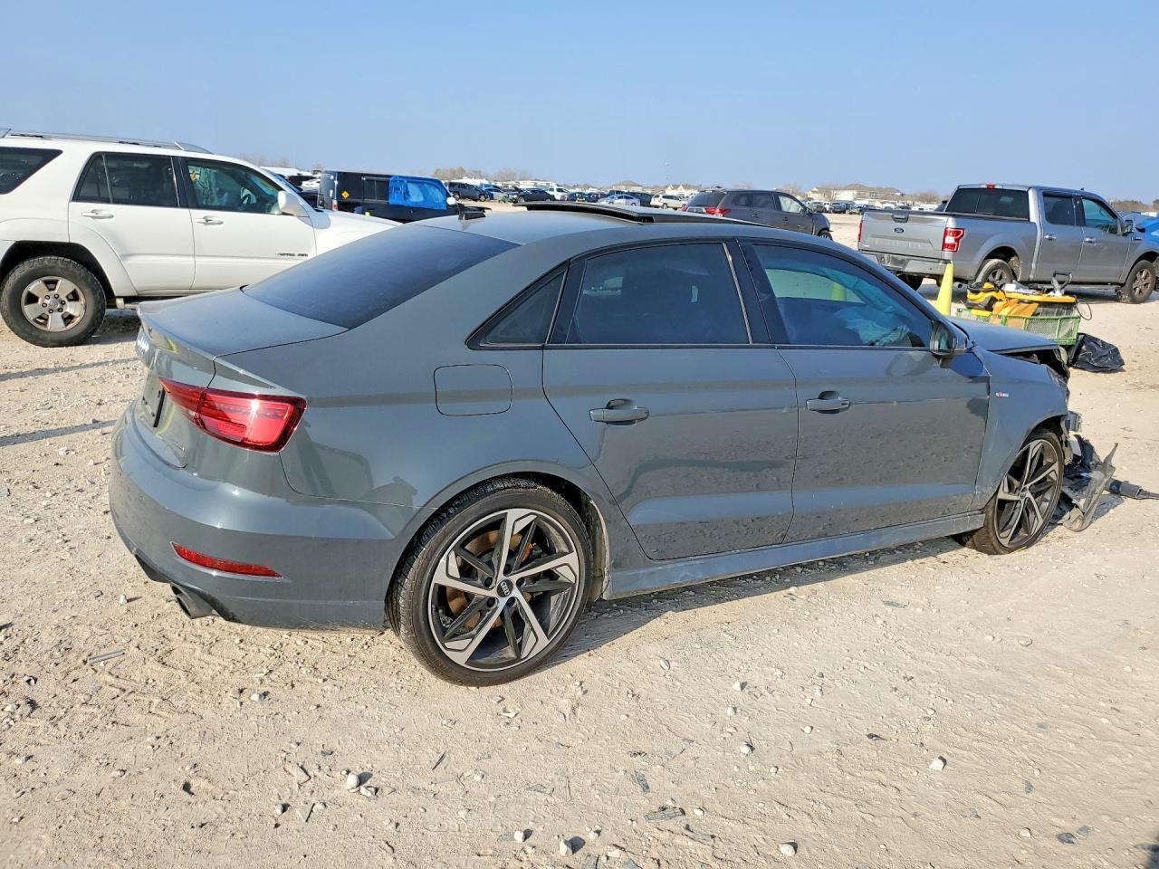 2020 Audi A3 S-Line Premium - Image 3