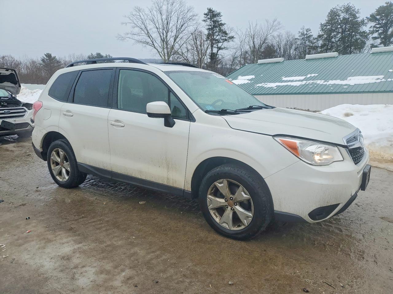 2015 Subaru Forester 2.5I Premium - Фото 4