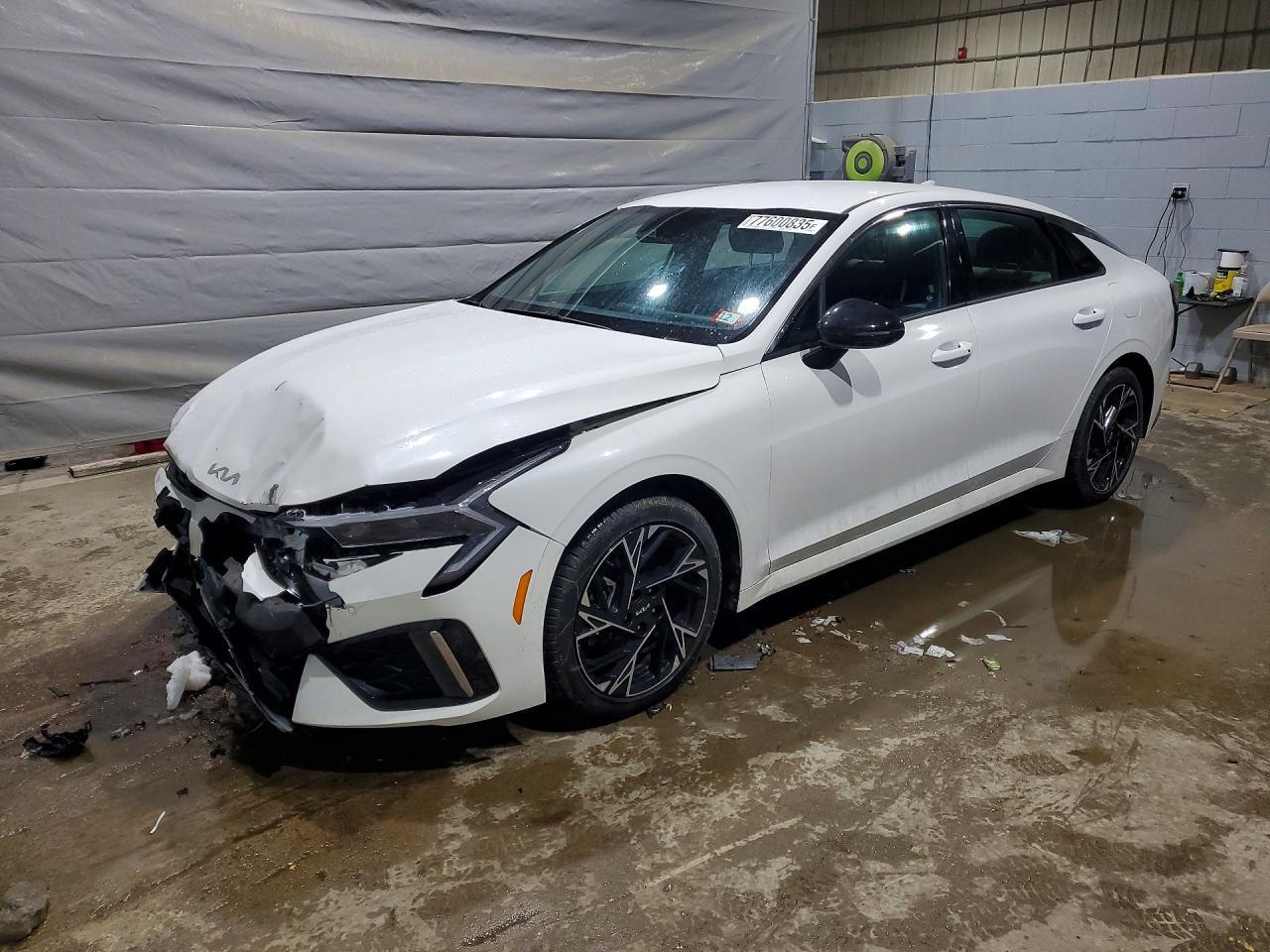 2025 Kia K5