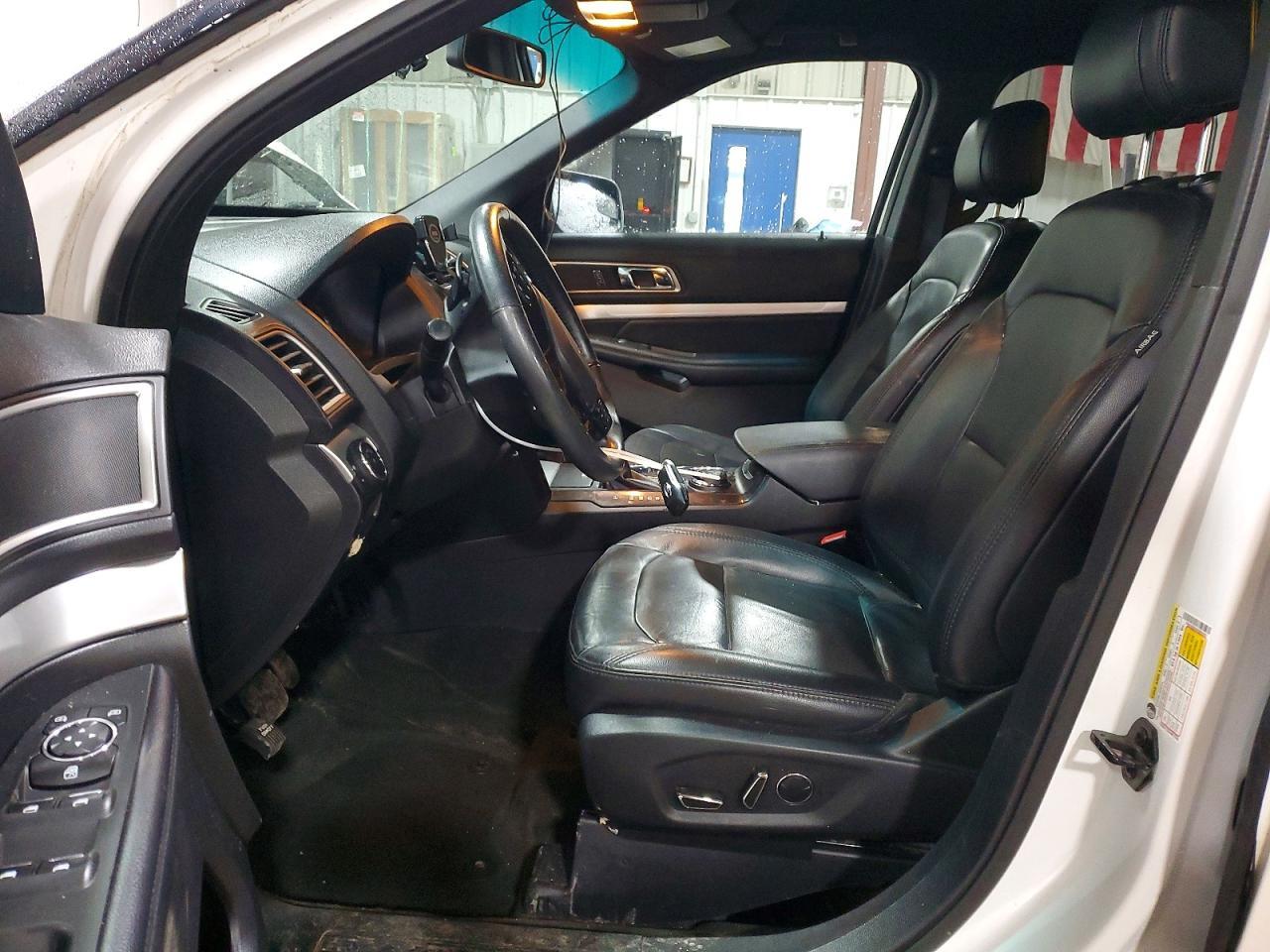 2017 Ford Explorer Xlt - Фото 7