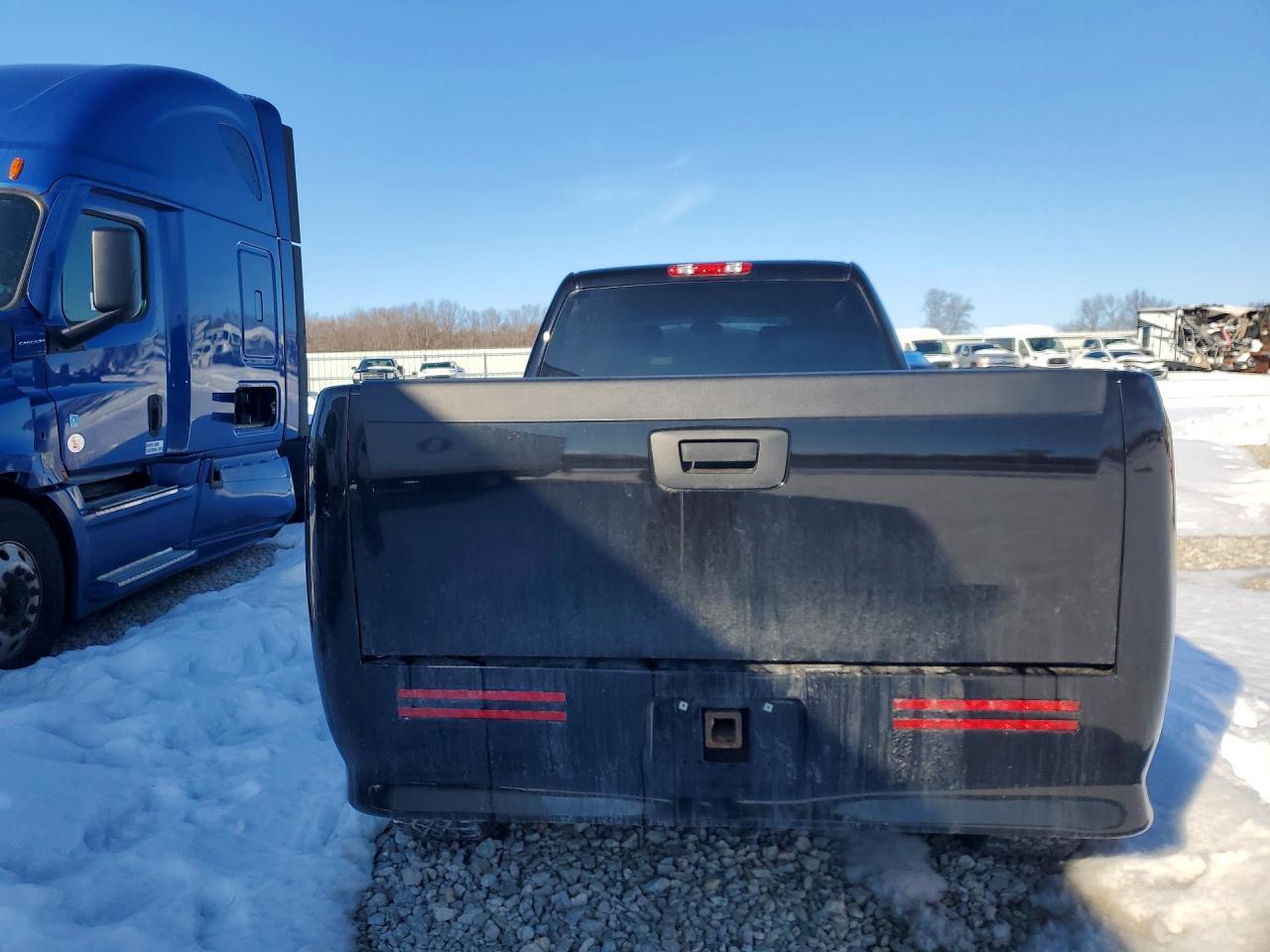 2007 Chevrolet Silverado K2500 Heavy Duty - Фото 6