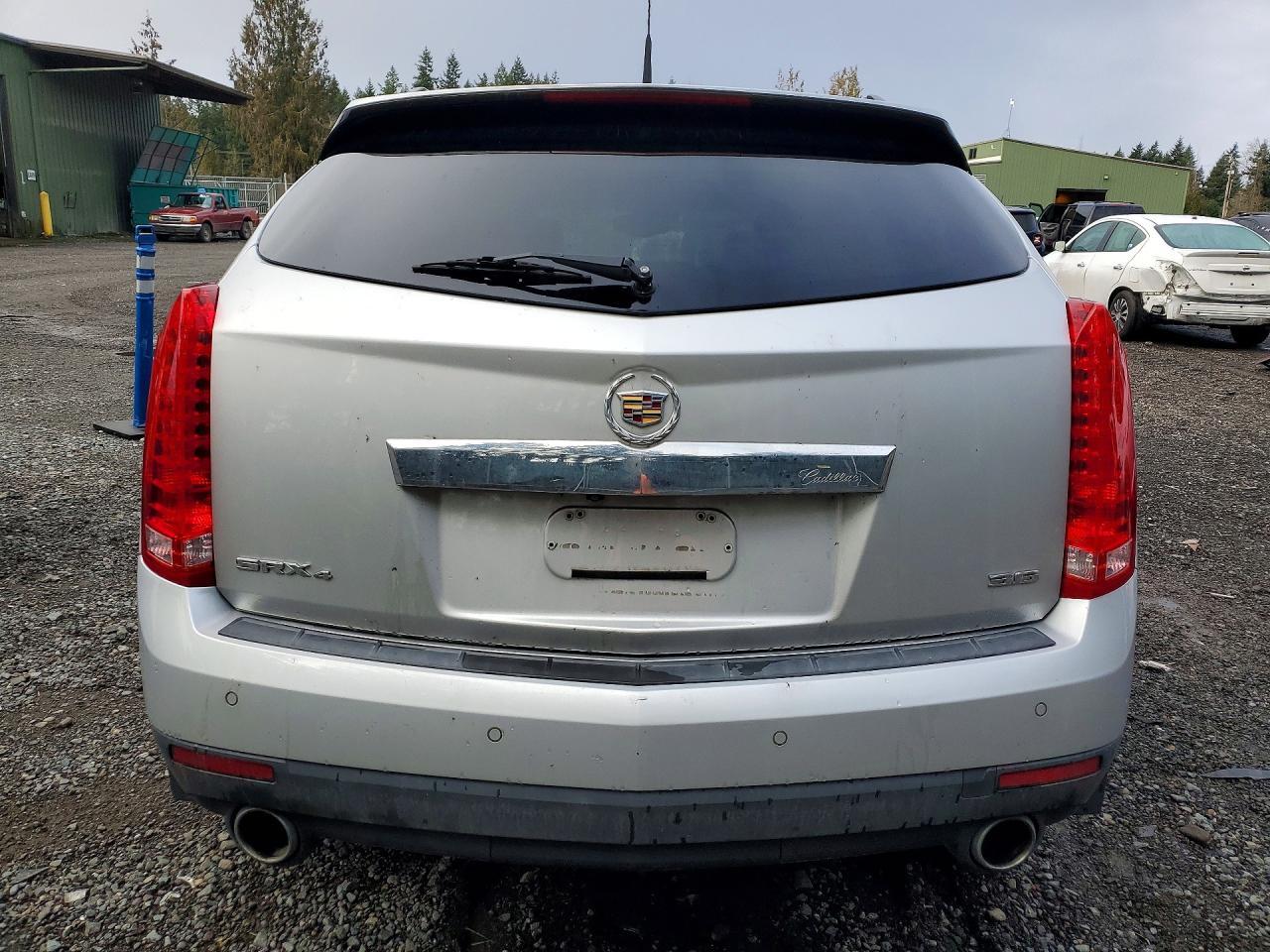 2013 Cadillac Srx Premium Collection - Image 6