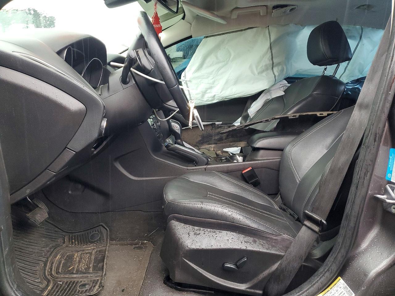 2012 Ford Focus Titanium - Фото 7