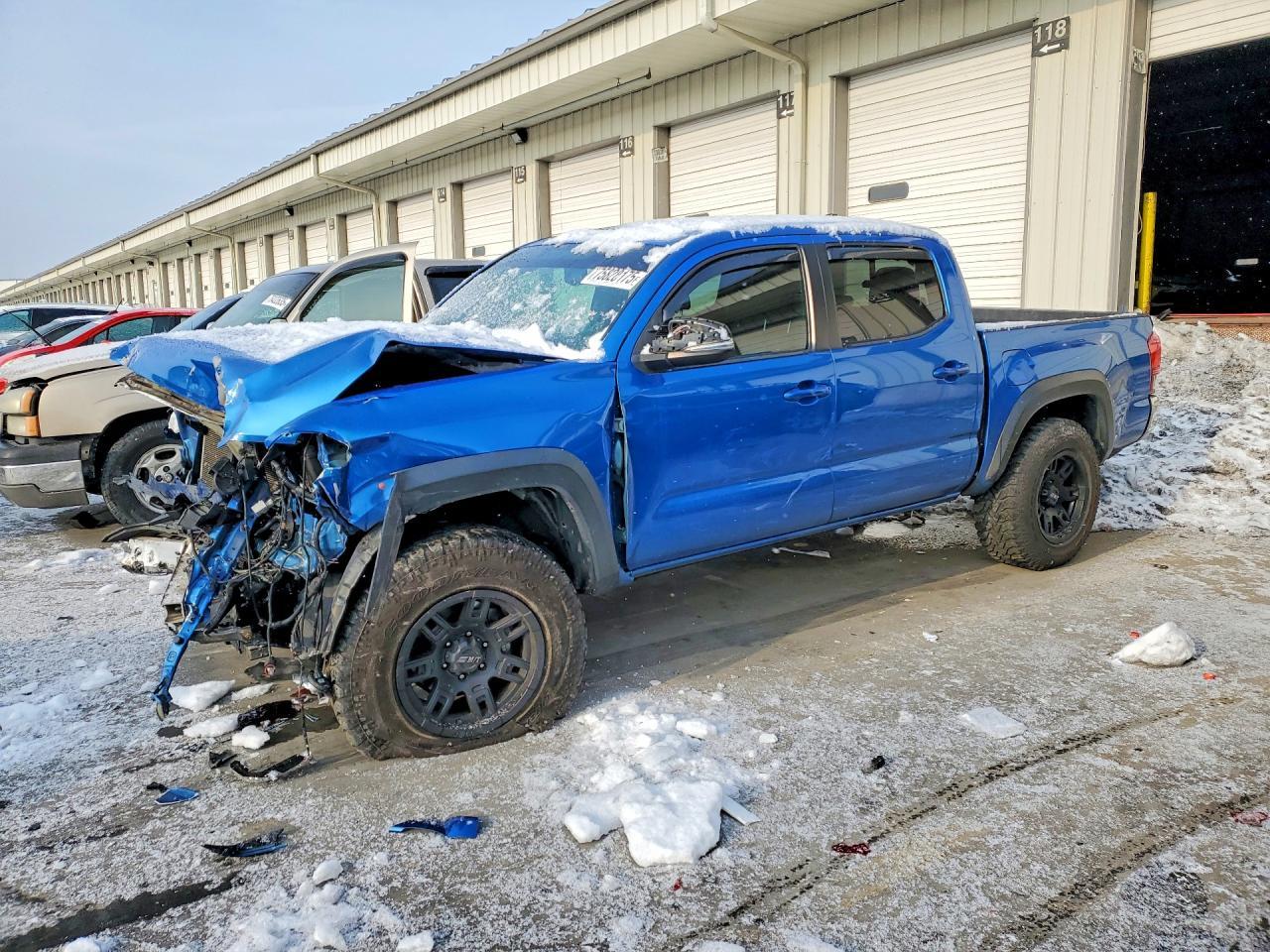 2016 Toyota Tacoma