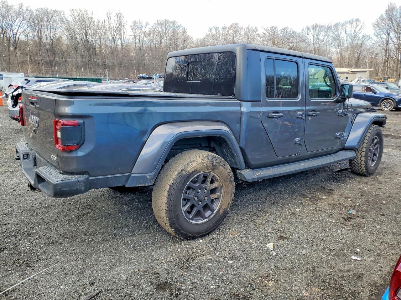 2023 Jeep Gladiator Overland - Фото 3