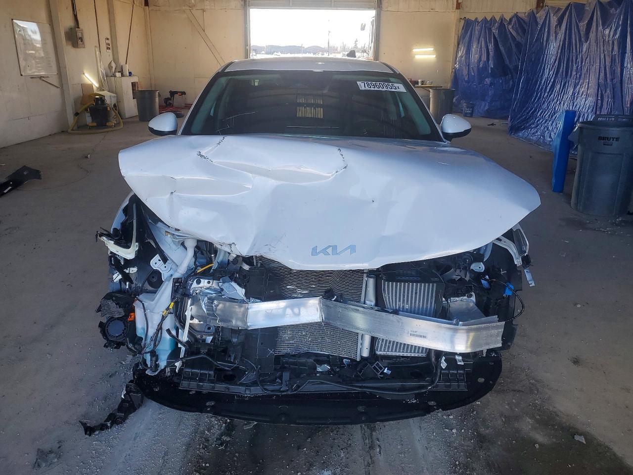 2023 Kia K5 Lxs - Фото 5