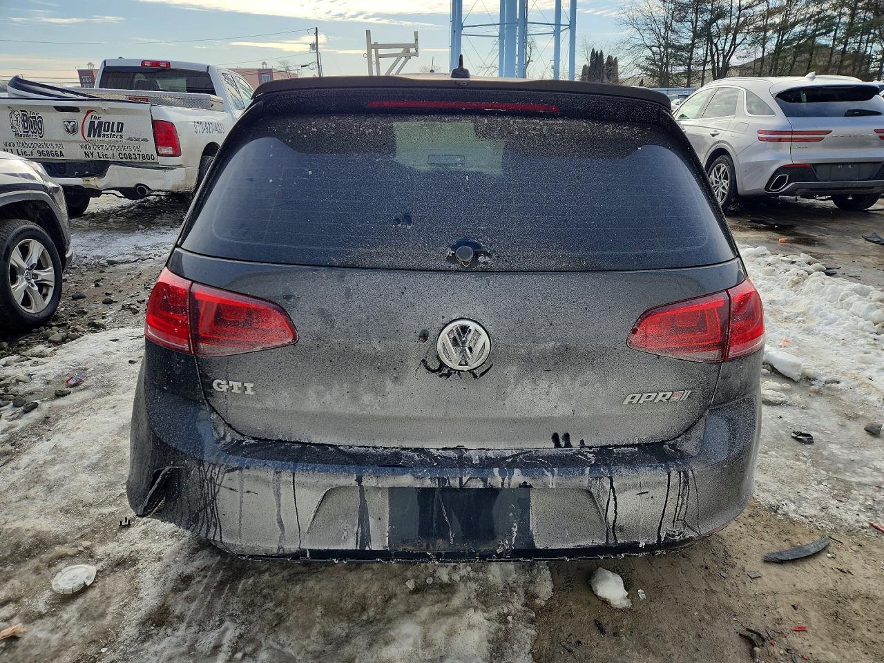 2017 Volkswagen Gti S - Image 6
