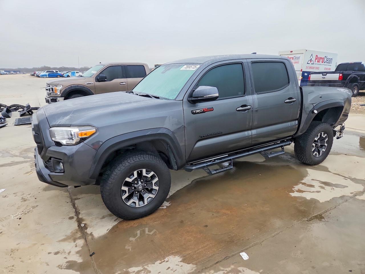 2019 Toyota Tacoma Trd Off-Road