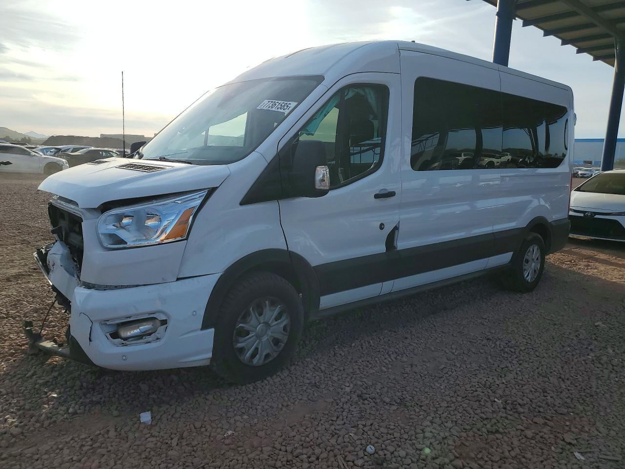 2021 Ford Transit T-350