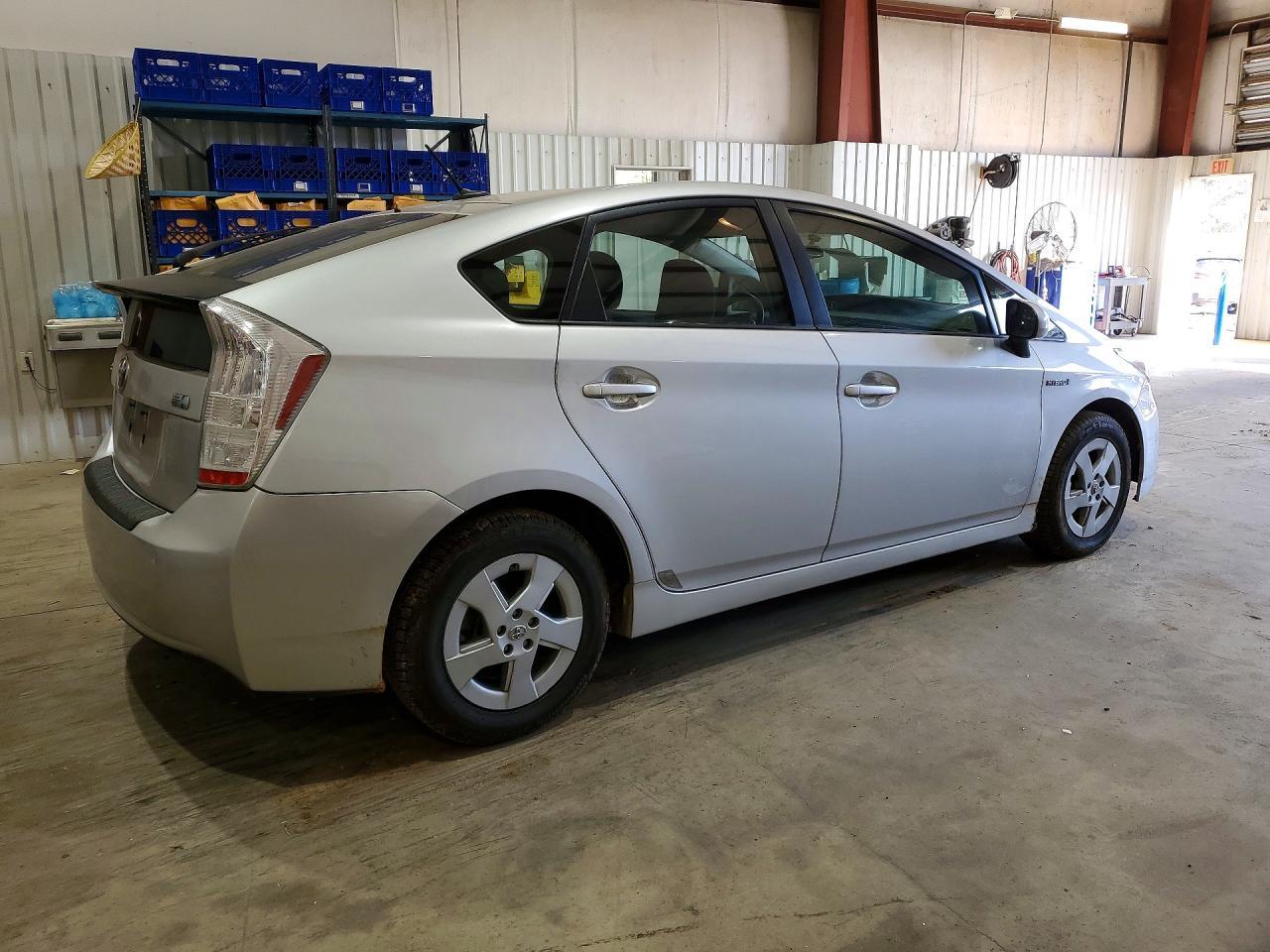 2010 Toyota Prius Ii - Фото 3