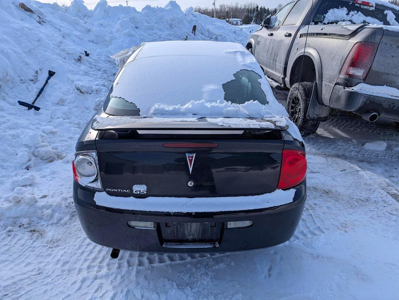 2008 Pontiac G5 Se - Image 6