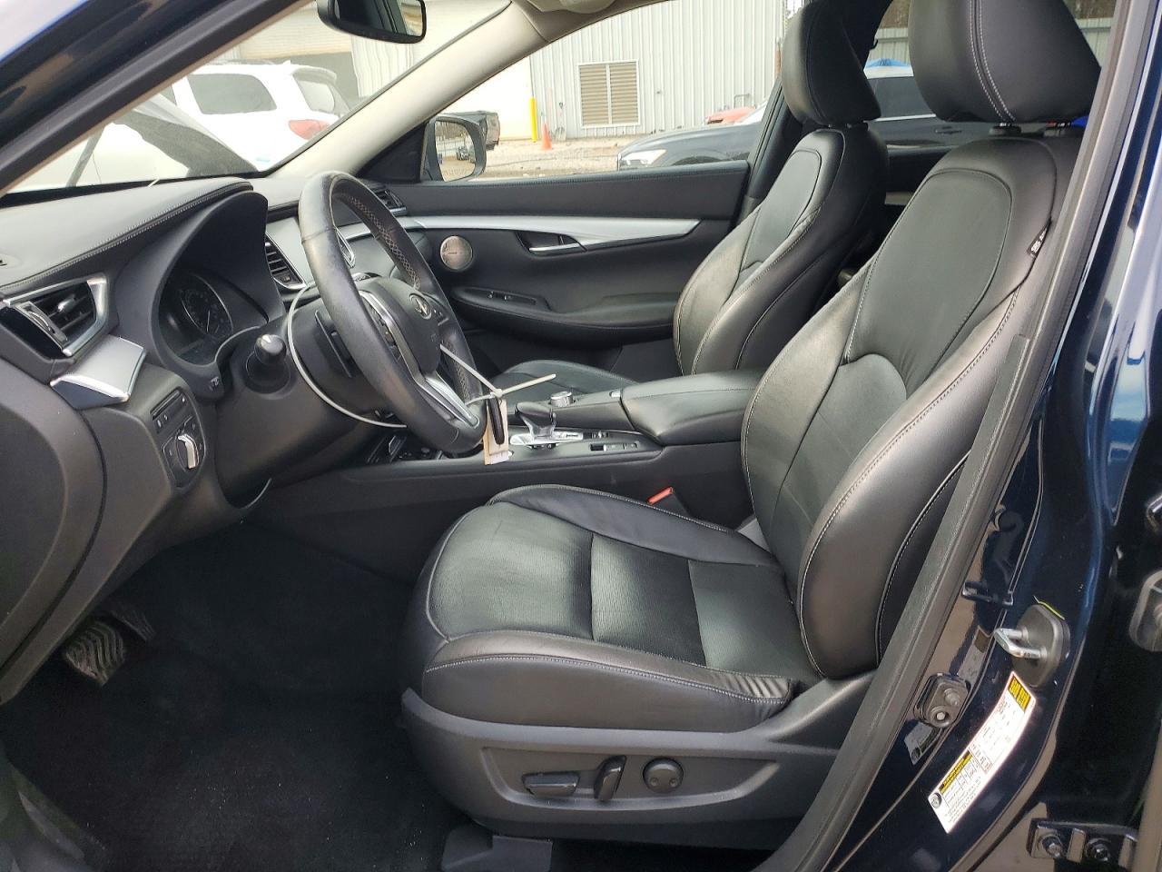 2019 Infiniti Qx50 Essential - Фото 7