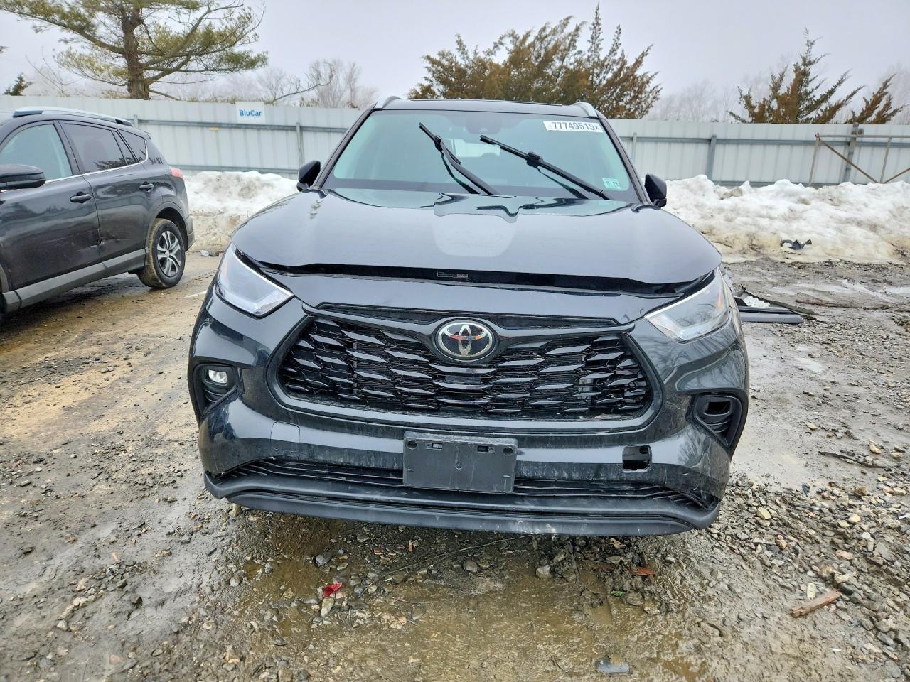 2023 Toyota Highlander L - Фото 5