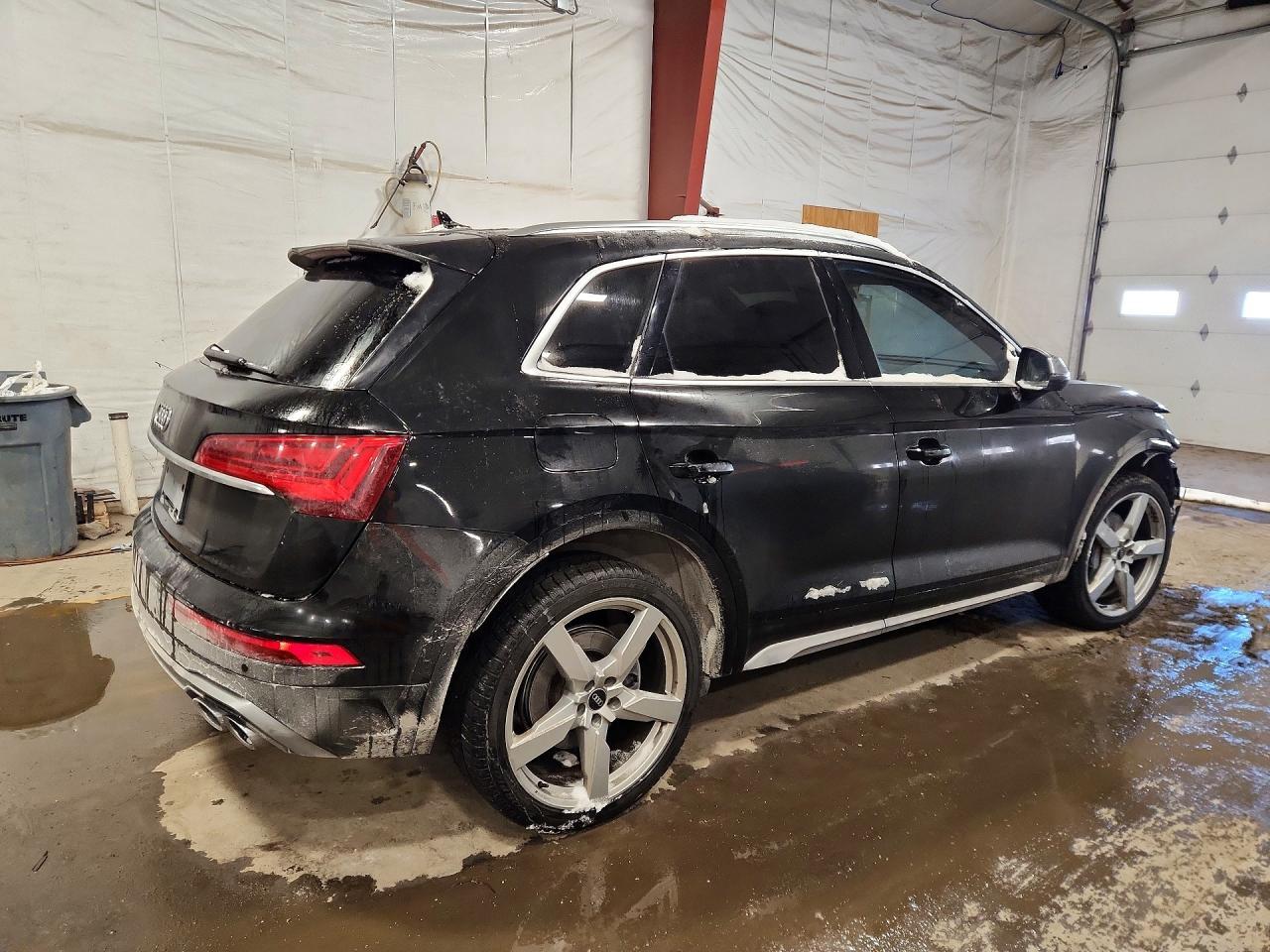2022 Audi Sq5 Premium - Фото 3