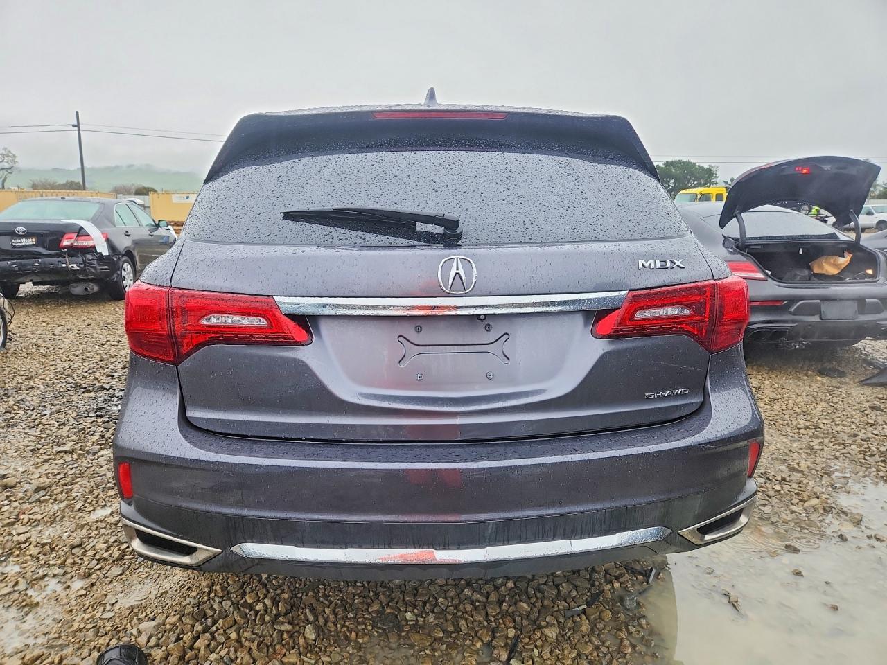 2017 Acura Mdx - Фото 6