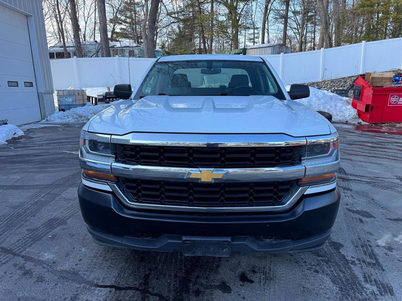 2019 Chevrolet Silverado Ld K1500 Base/Ls - Фото 5