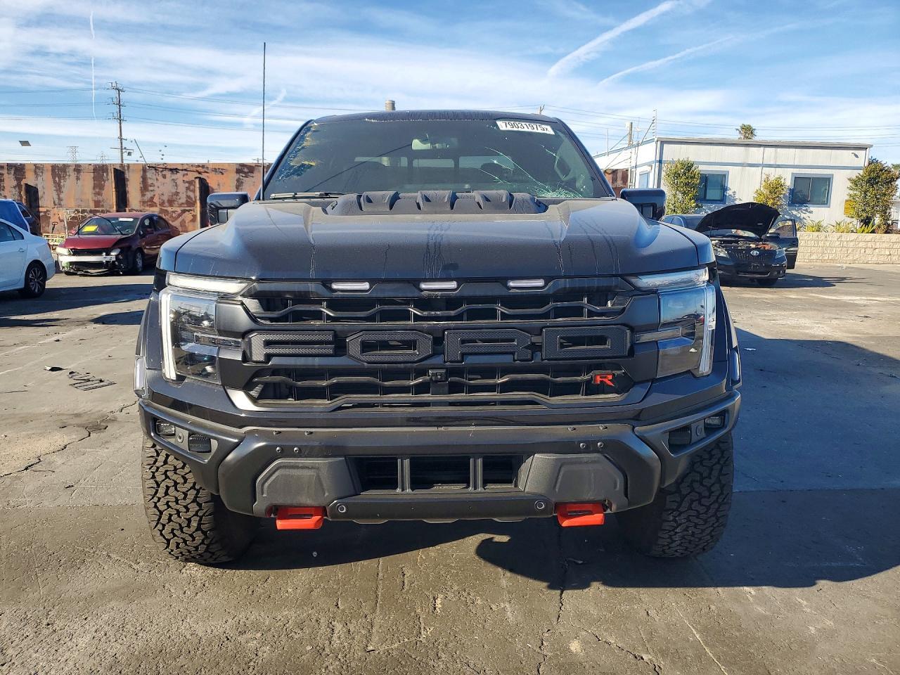 2025 Ford F150 Raptor - Фото 5