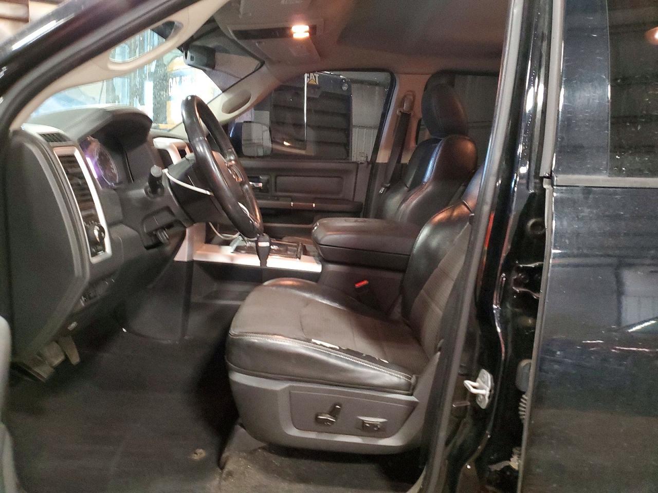 2012 Dodge Ram 1500 Sport - Фото 7