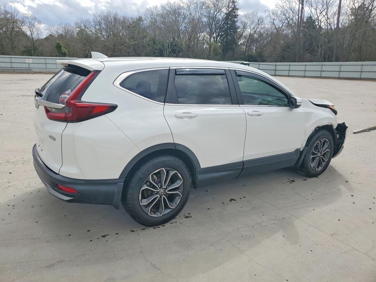 2021 Honda Cr-V Exl - Image 3