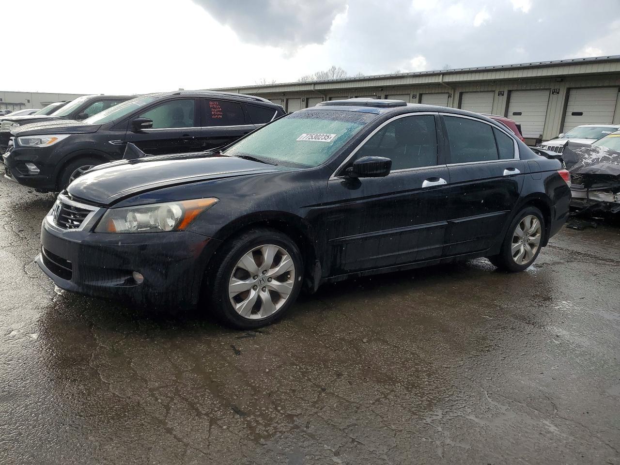2008 Honda Accord Exl