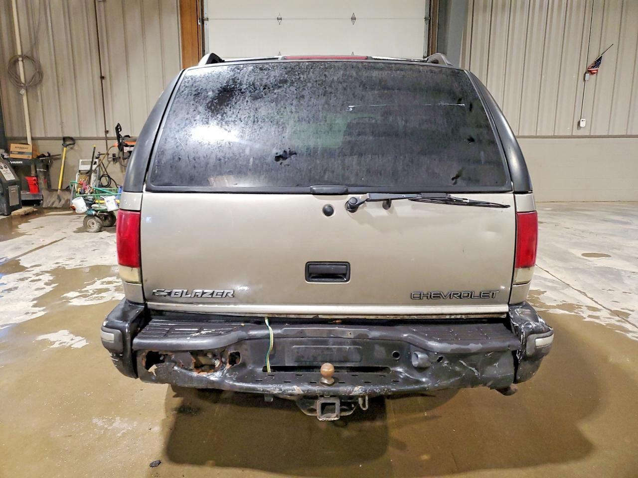 1999 Chevrolet Blazer - Фото 6