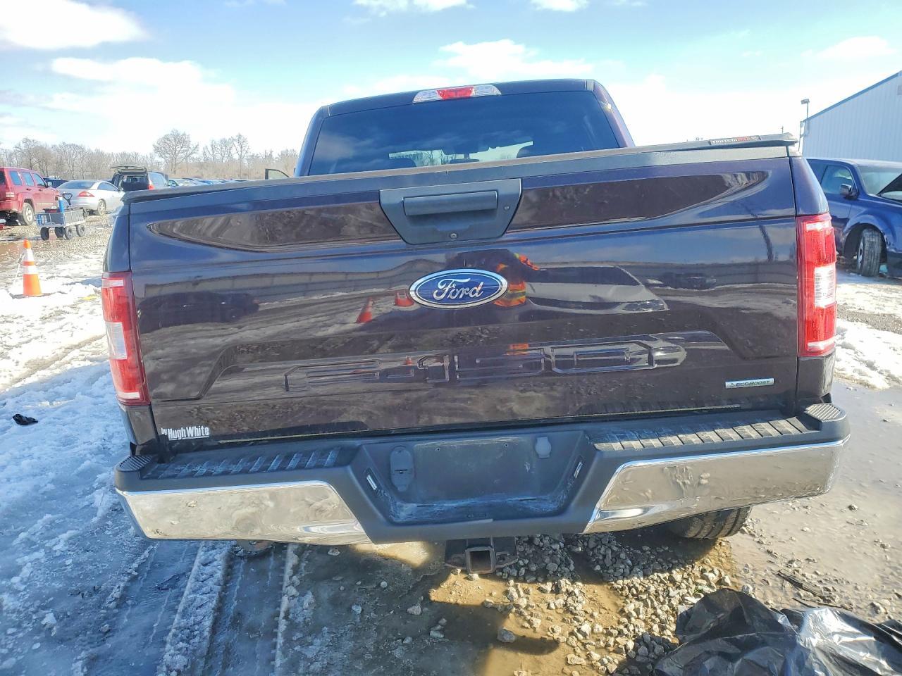 2019 Ford F150 Supercrew - Image 6