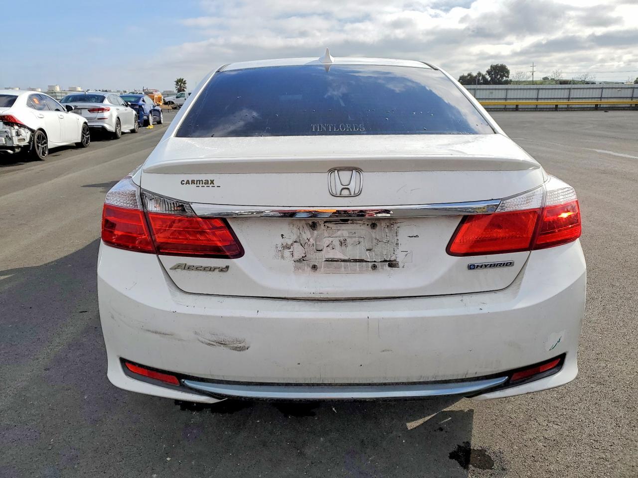 2014 Honda Accord Plug-In Hybrid - Фото 6