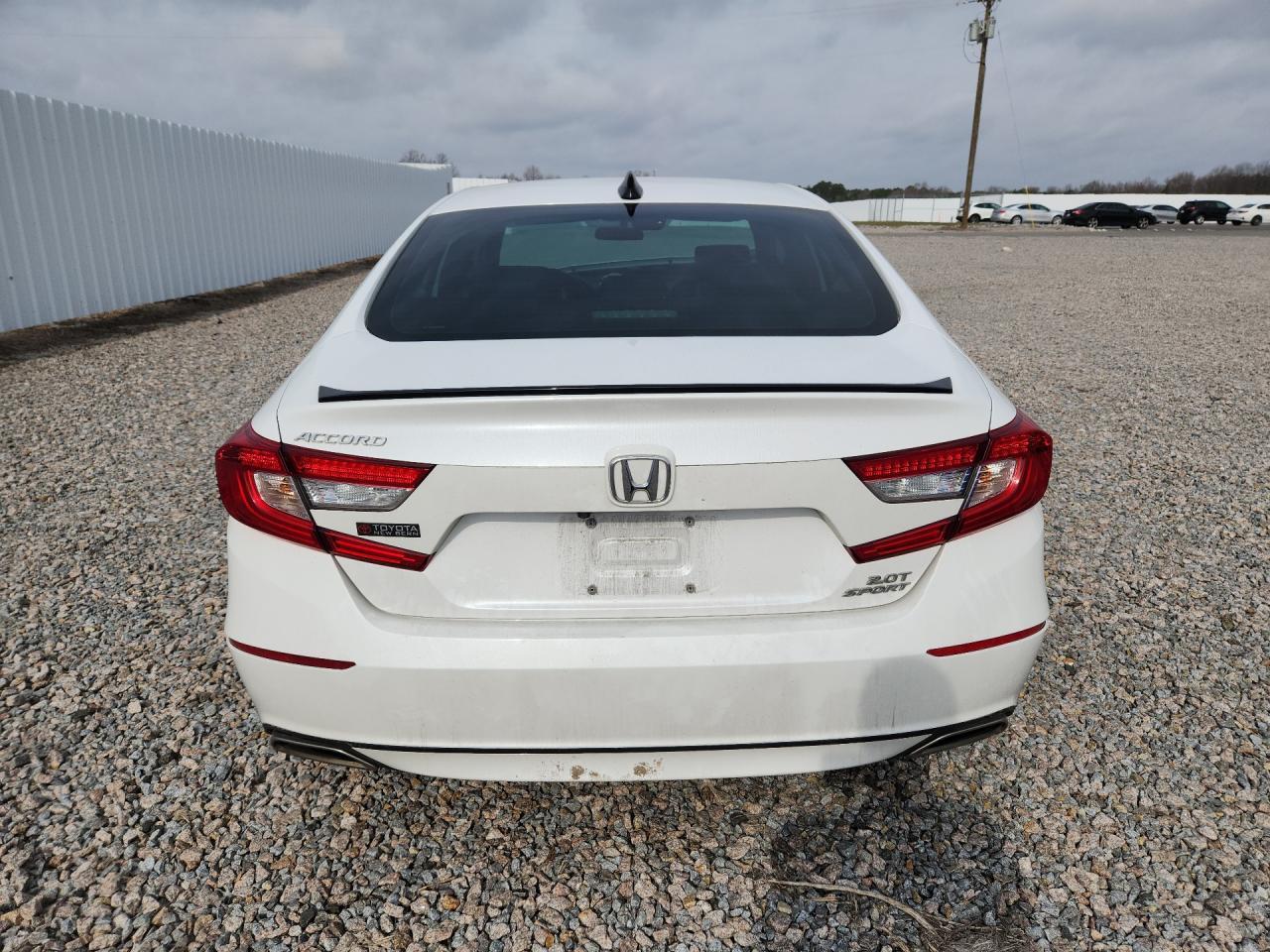2021 Honda Accord Sport - Фото 6