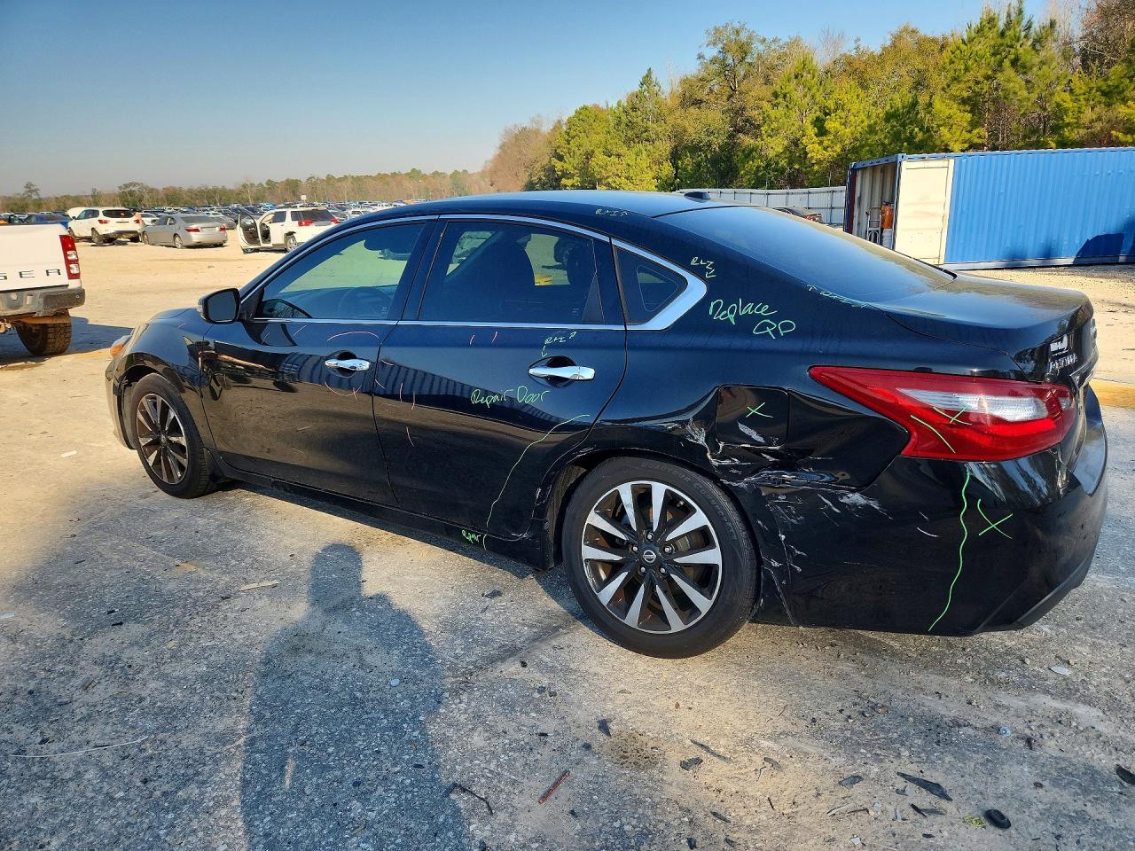 2018 Nissan Altima 2.5 - Фото 2