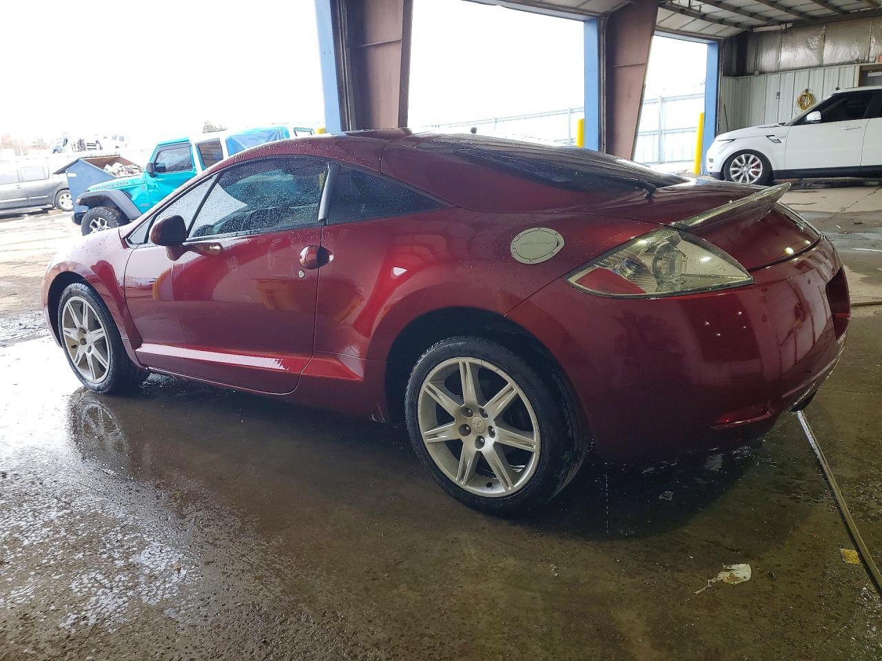 2006 Mitsubishi Eclipse Gt - Фото 2