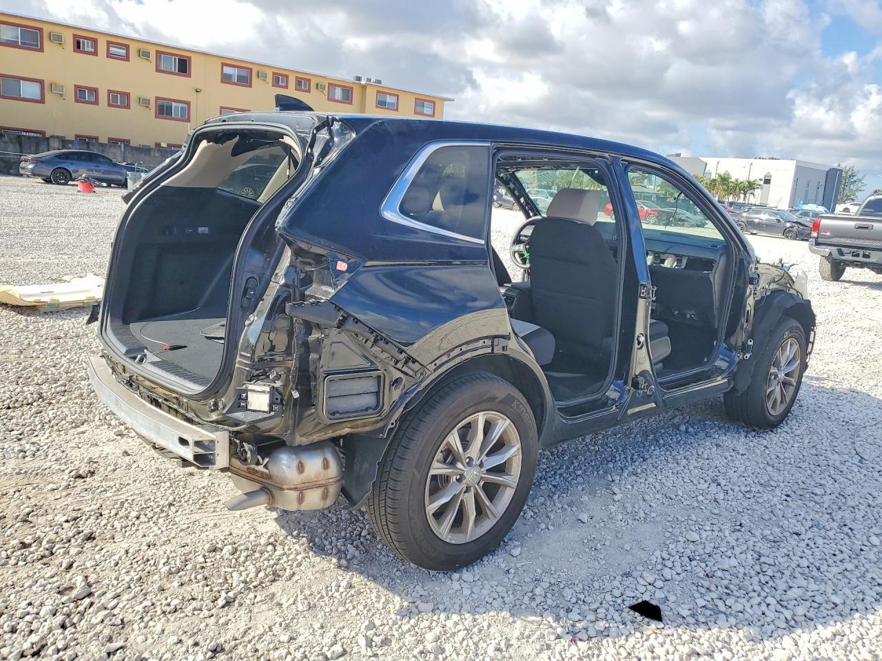 2025 Honda Cr-V Ex - Image 3