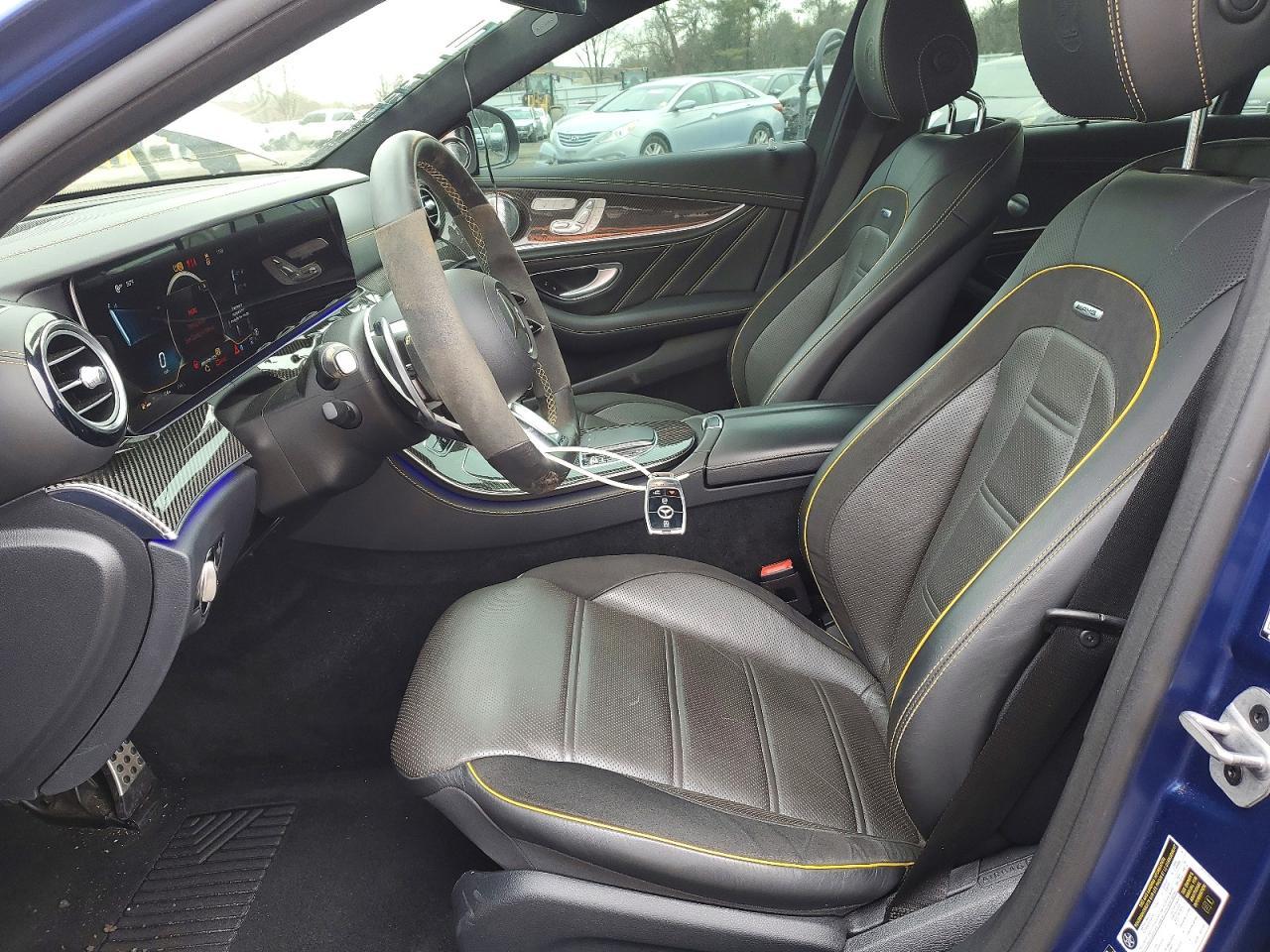 2021 Mercedes-Benz E 63 Amg-S 4Matic - Фото 7