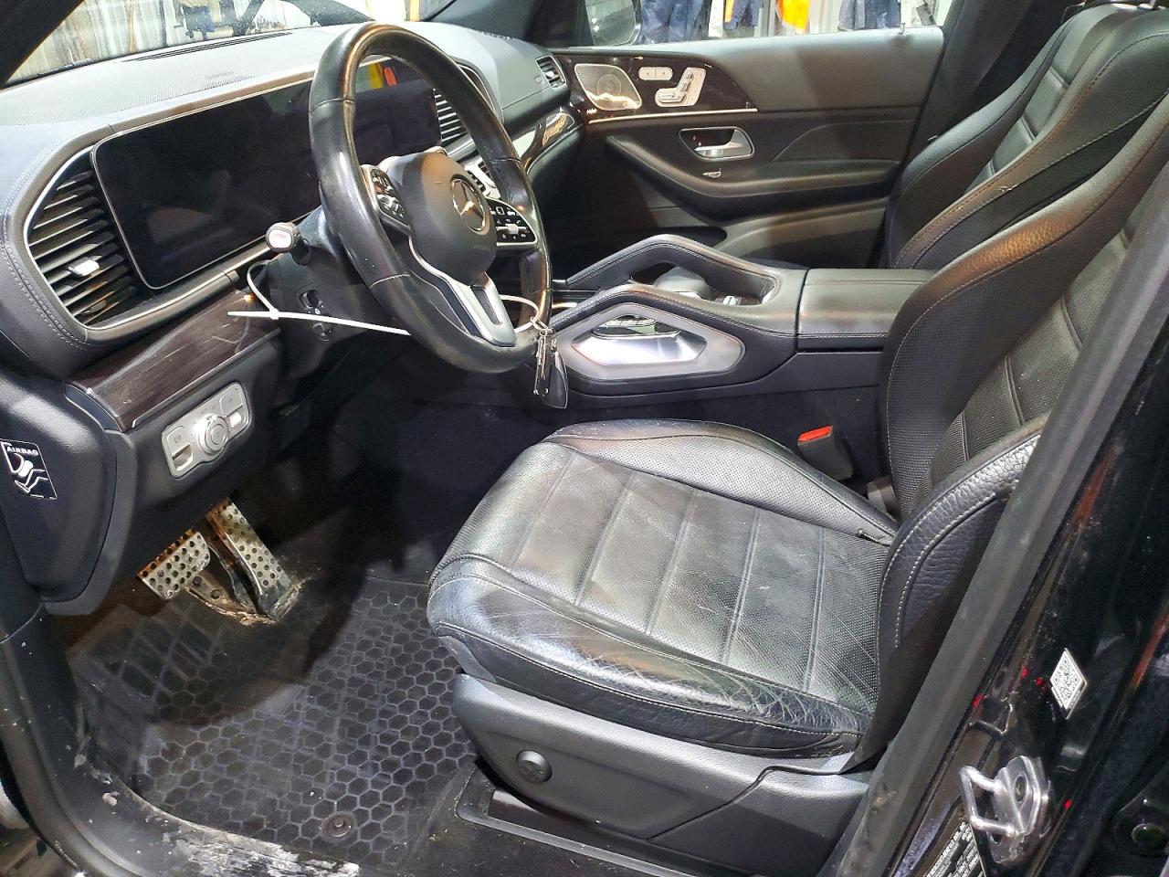 2022 Mercedes-Benz Gls 450 4Matic - Фото 7