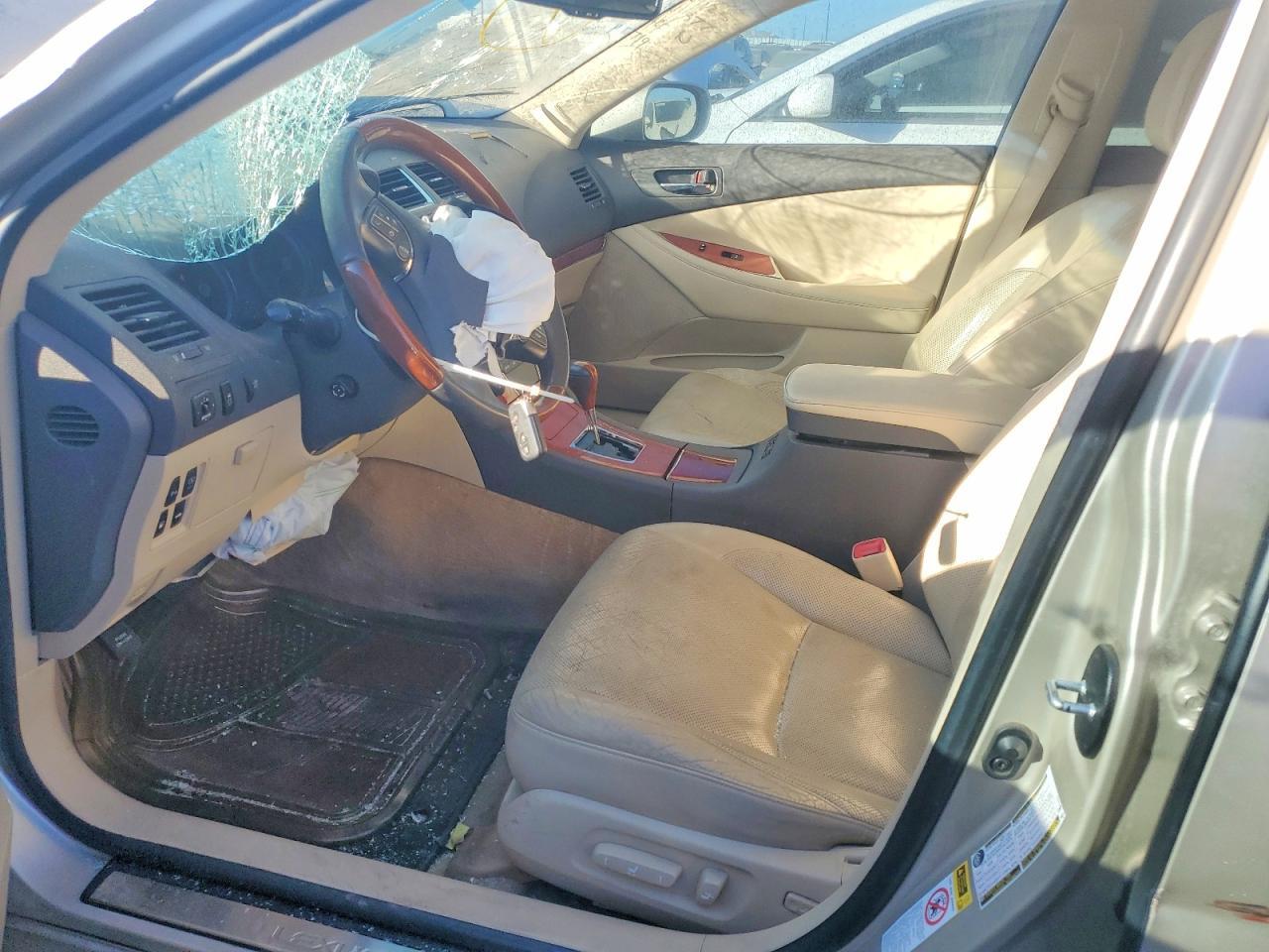 2010 Lexus Es 350 - Image 7