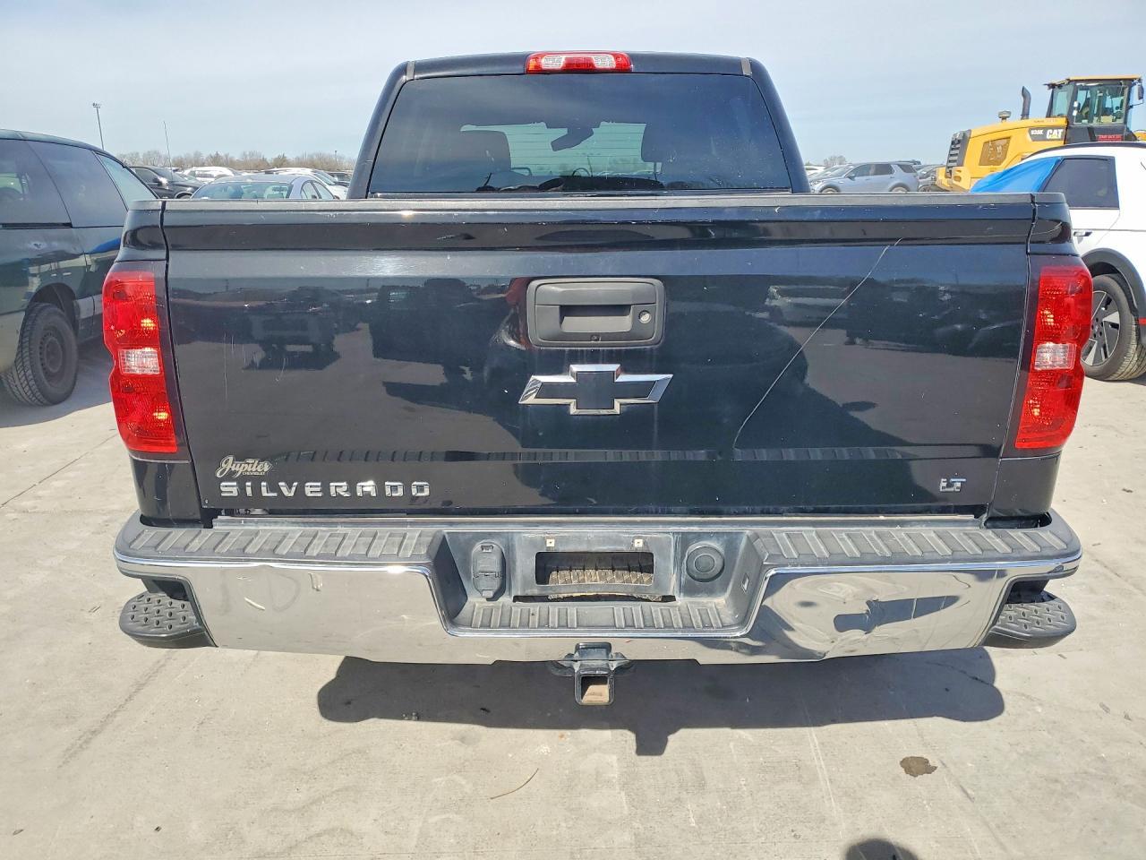2018 Chevrolet Silverado K1500 Lt - Image 6
