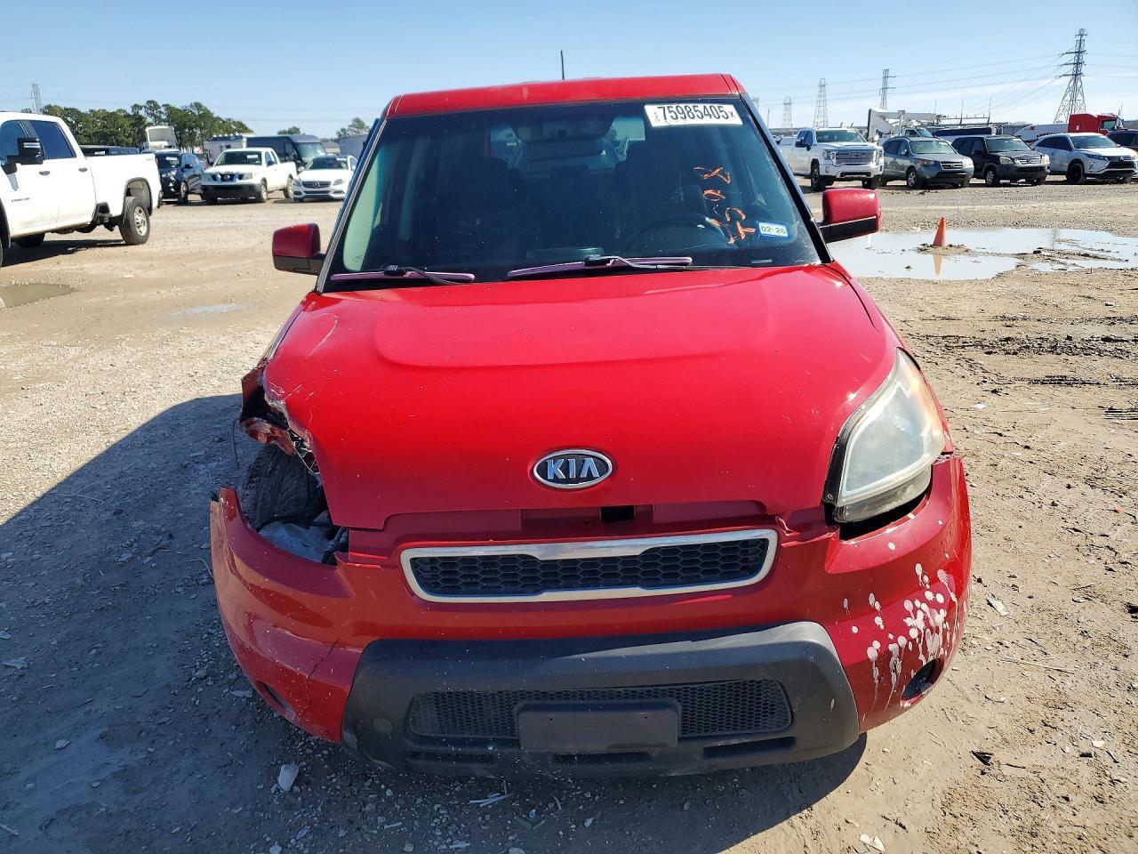 2010 Kia Soul + - Фото 5