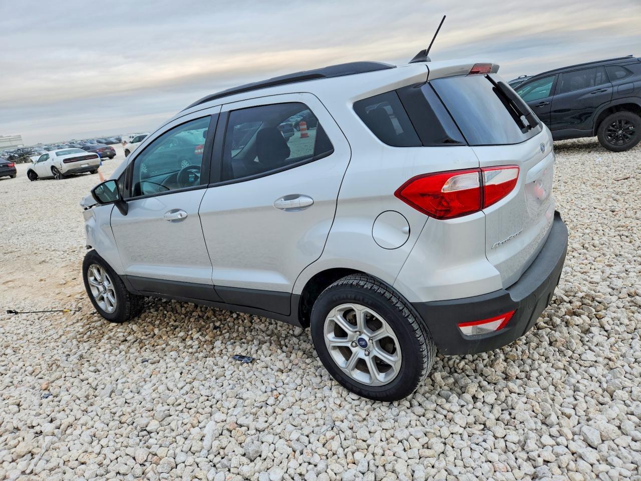 2019 Ford Ecosport Se - Image 2