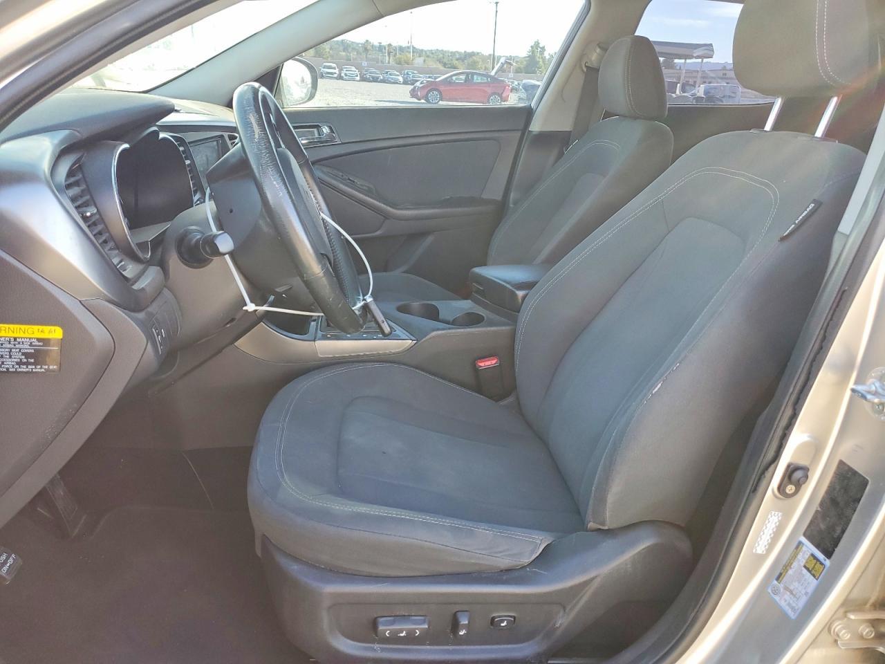 2012 Kia Optima Hybrid Lx - Image 7