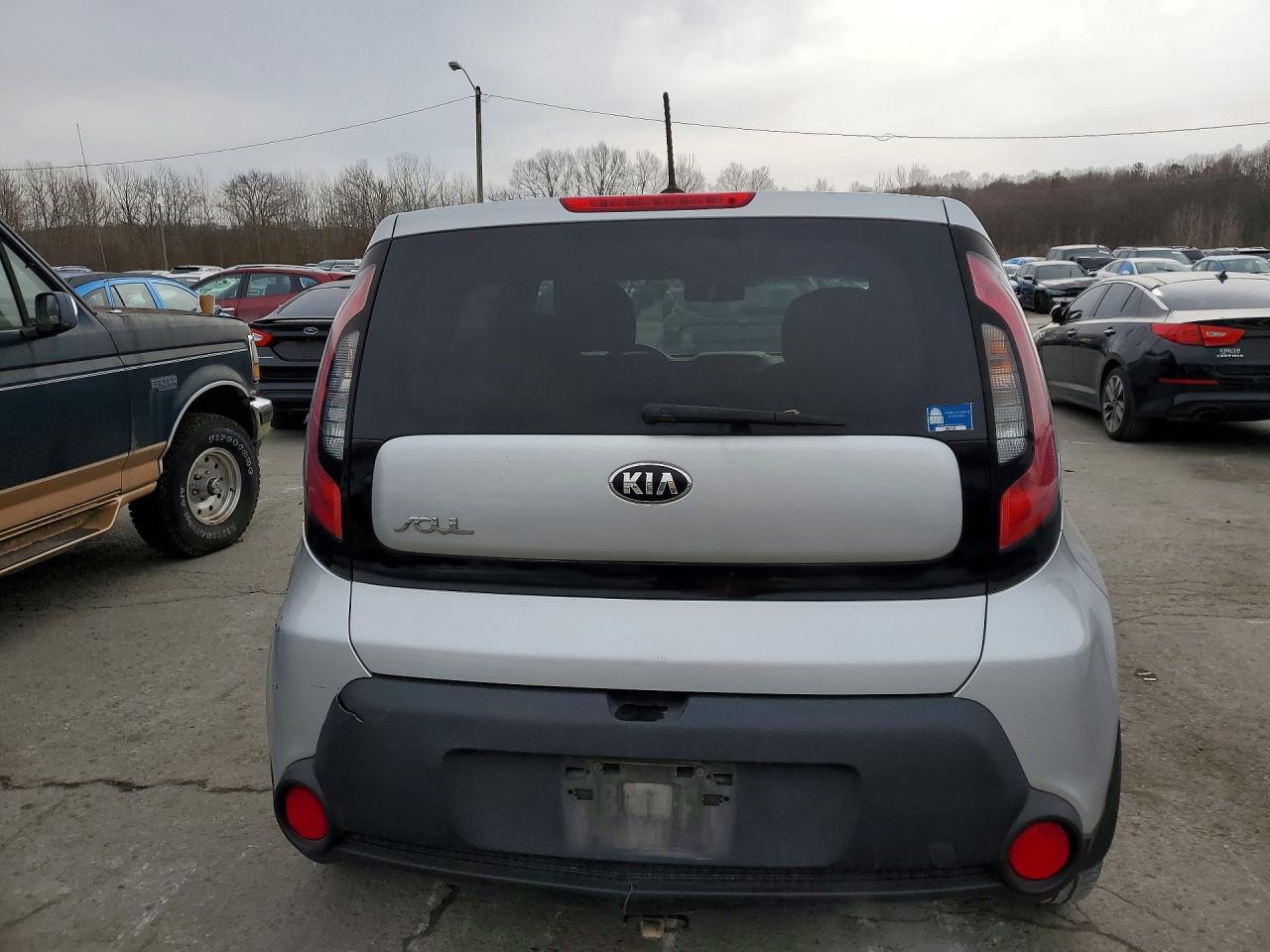 2015 Kia Soul Base - Image 6