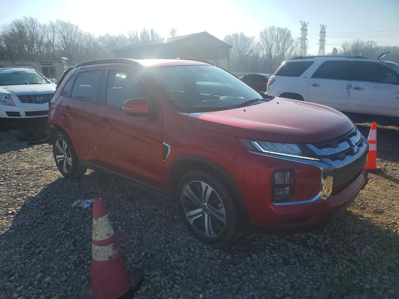2024 Mitsubishi Outlander Sport Sel - Image 4
