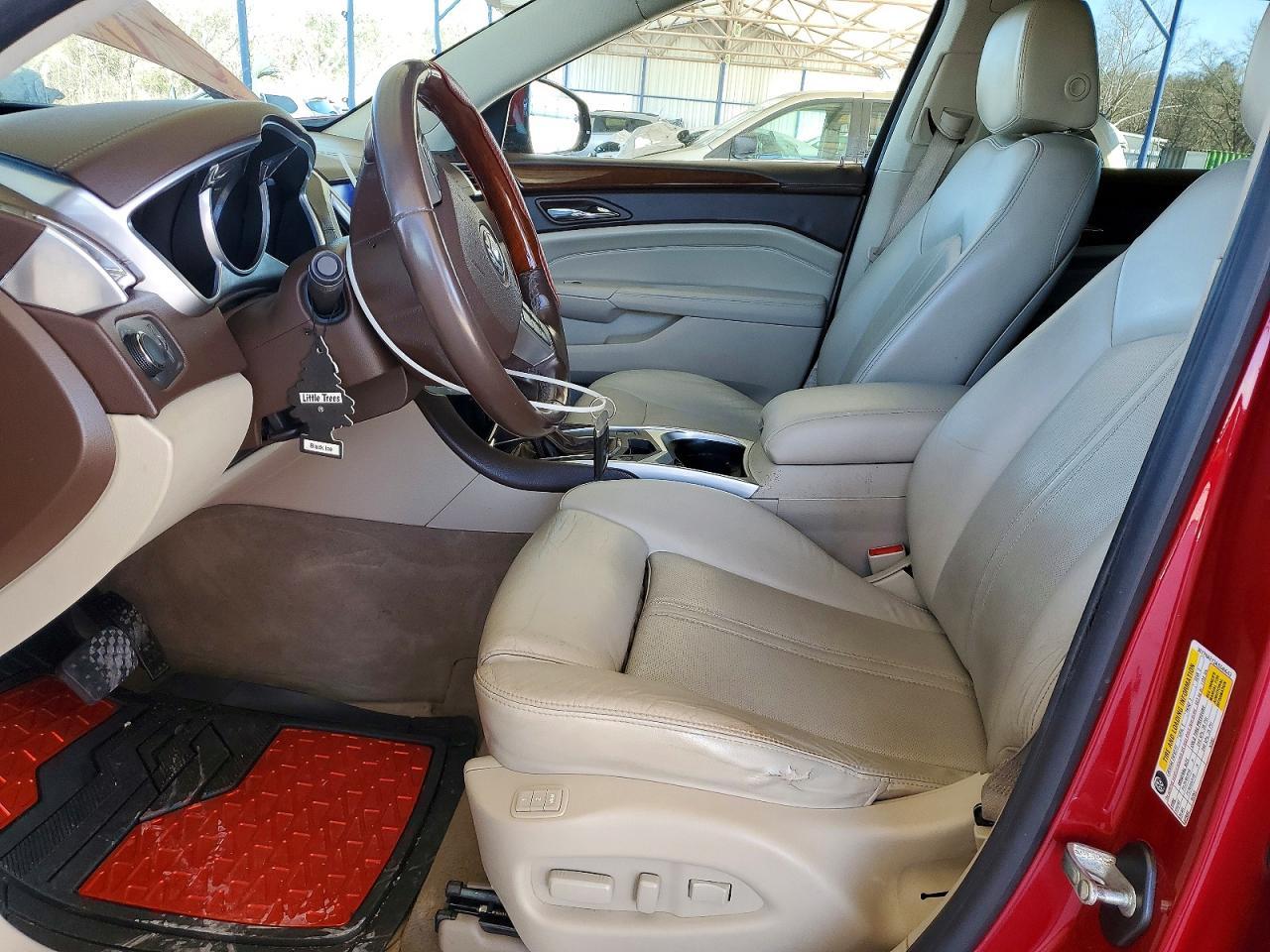 2010 Cadillac Srx Luxury Collection - Фото 7