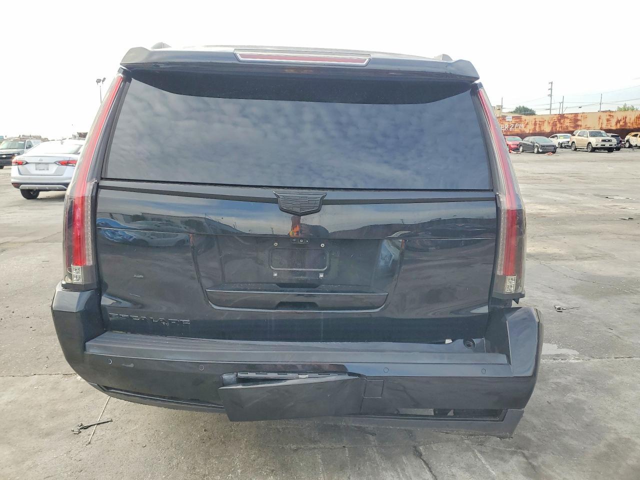 2019 Cadillac Escalade Esv Platinum - Фото 6