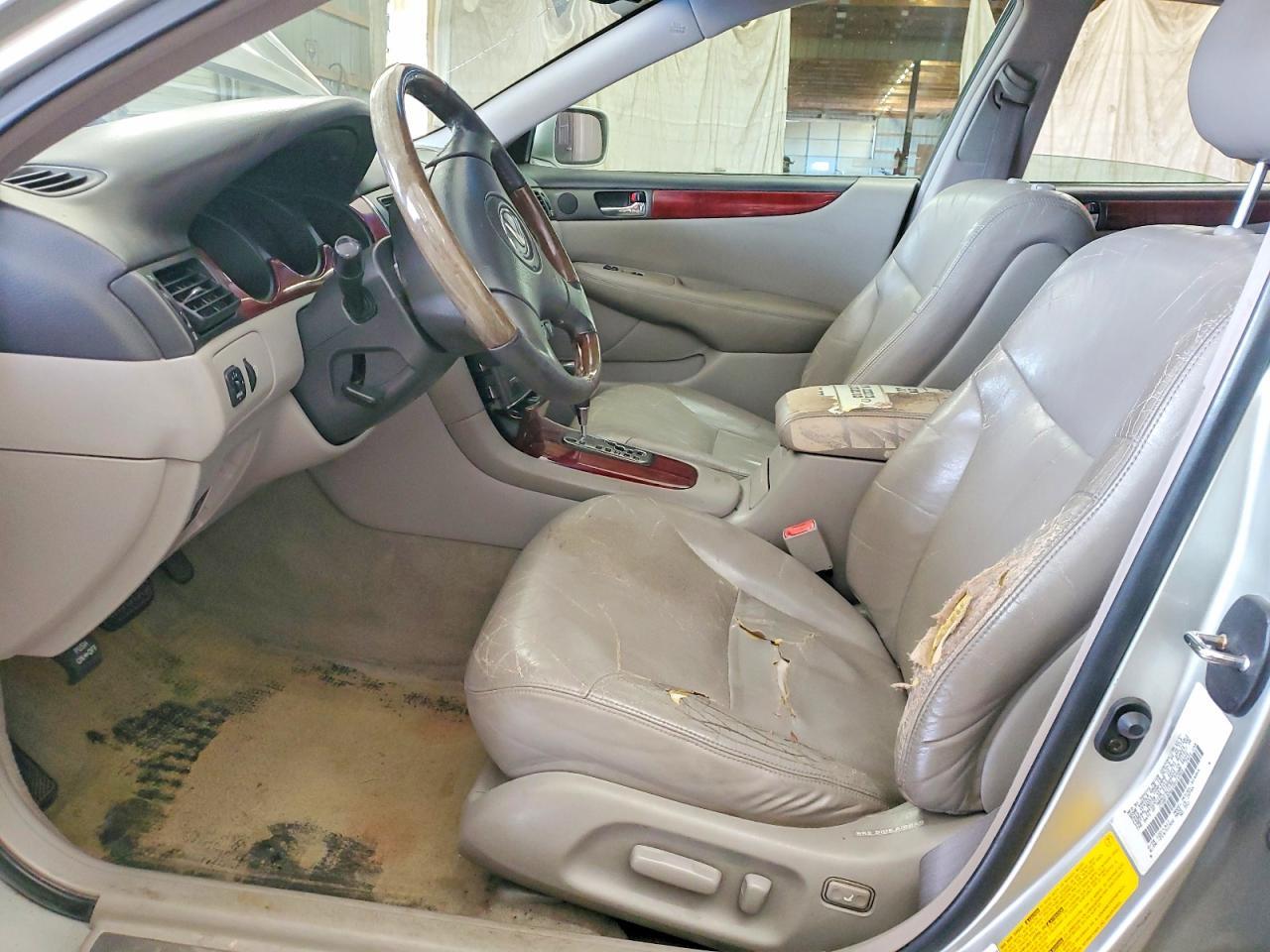 2002 Lexus Es 300 - Фото 7
