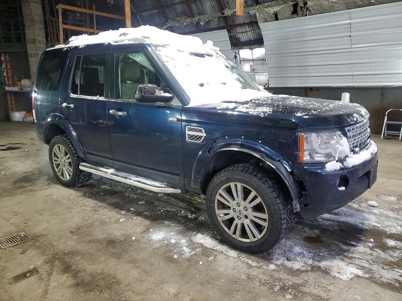 2012 Land Rover Lr4 Hse - Image 4