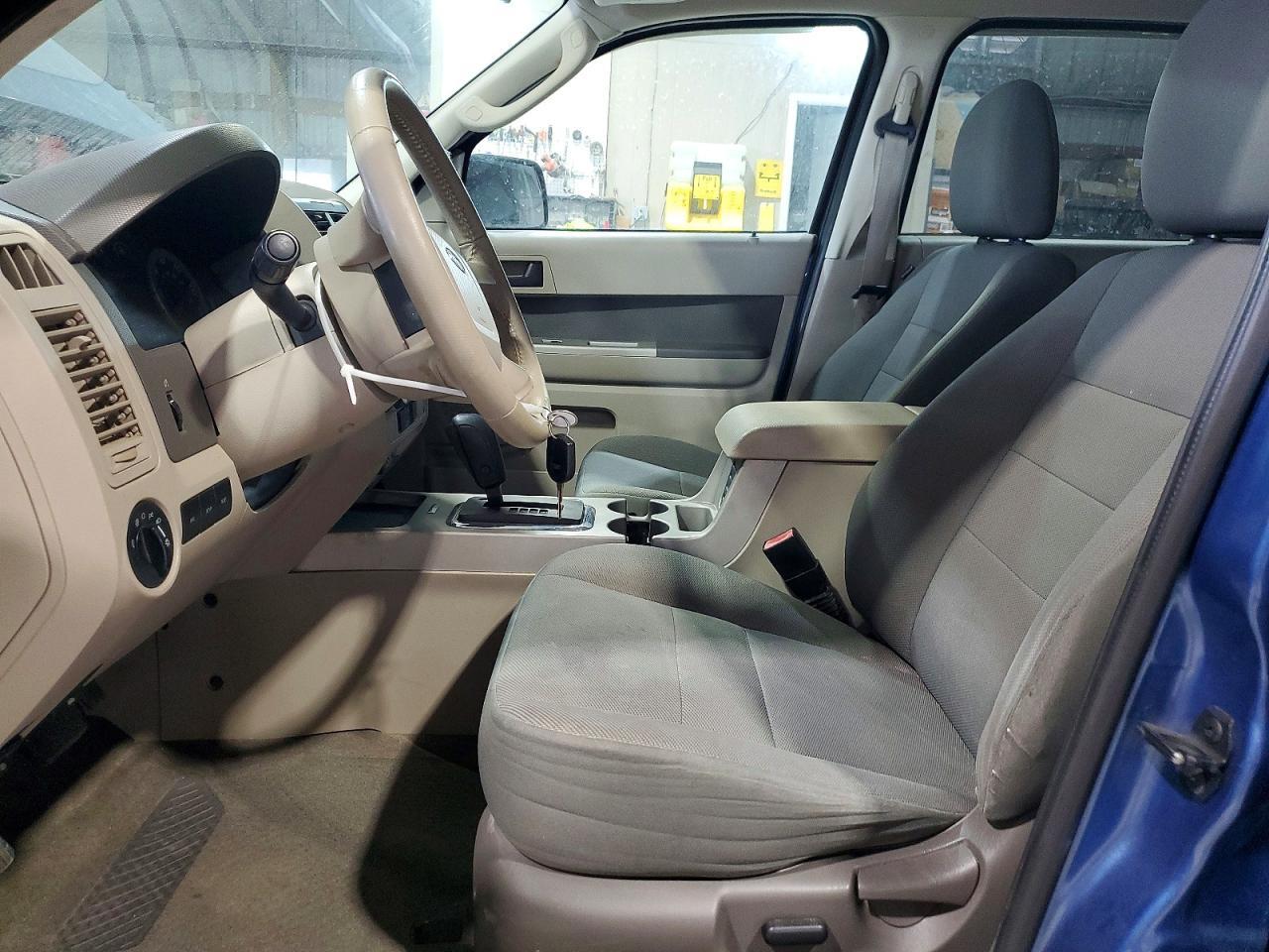 2009 Ford Escape Xlt - Фото 7