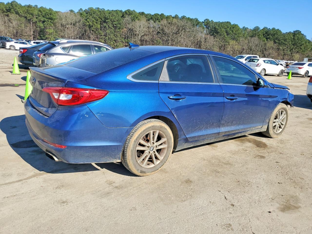 2017 Hyundai Sonata Se - Image 3