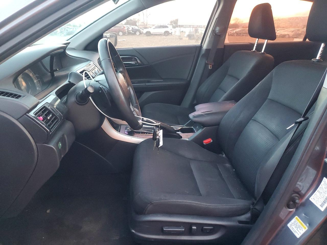 2014 Honda Accord Sport - Фото 7