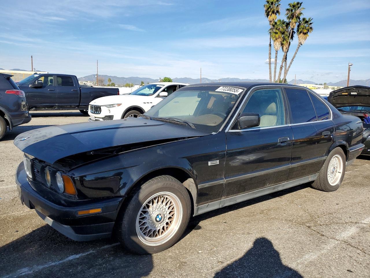 1991 BMW 3 Series 323I