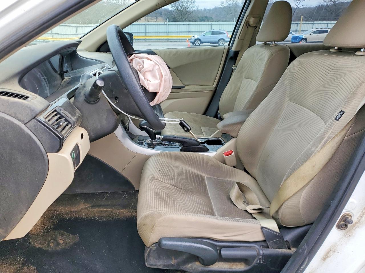 2017 Honda Accord - Фото 7