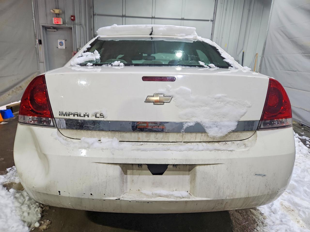2008 Chevrolet Impala Ls - Фото 6
